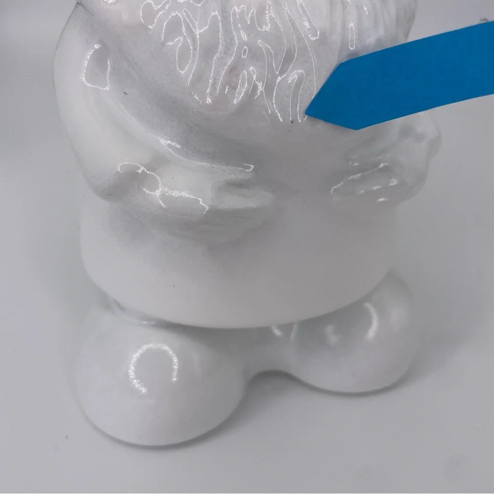 TIKI ceramic tabletop