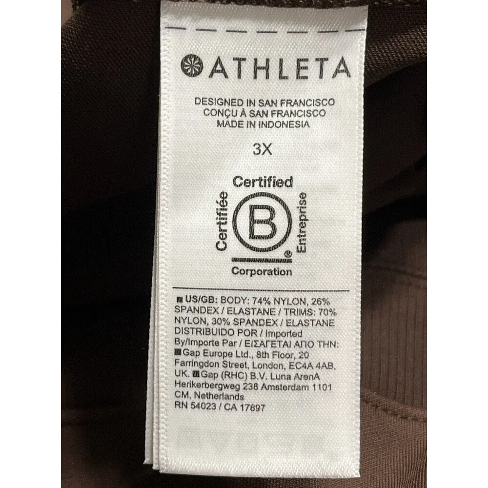 Athleta pants womens