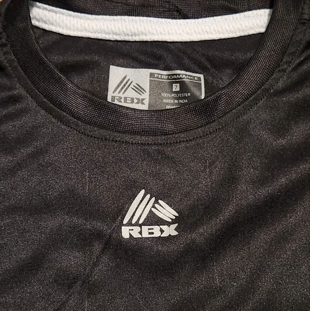 RBX nwt boy