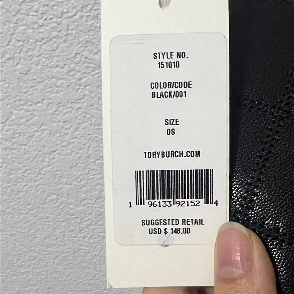 Tory Burch elegant black