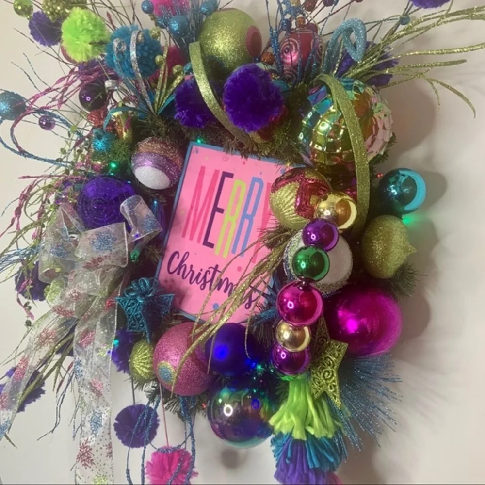 Pen’s Floral Decor fun whimsical