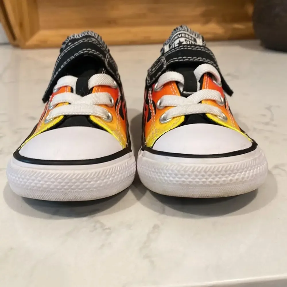 Converse archive flame