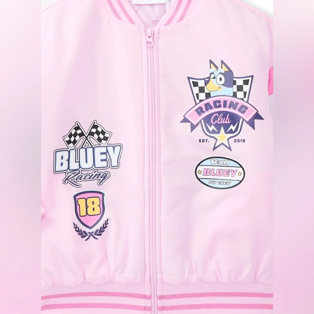 Bluey ip up