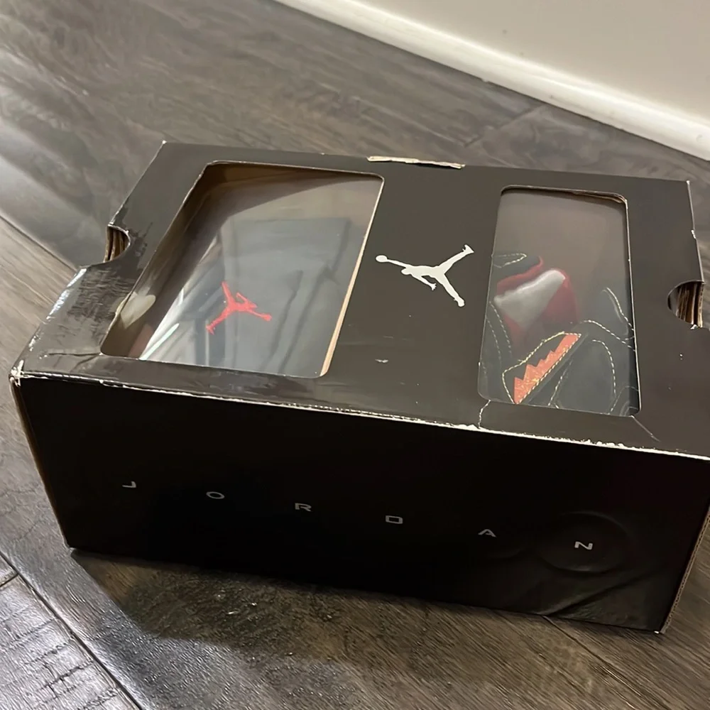 Jordan brand new
