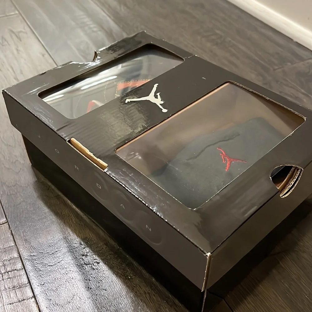 Jordan brand new