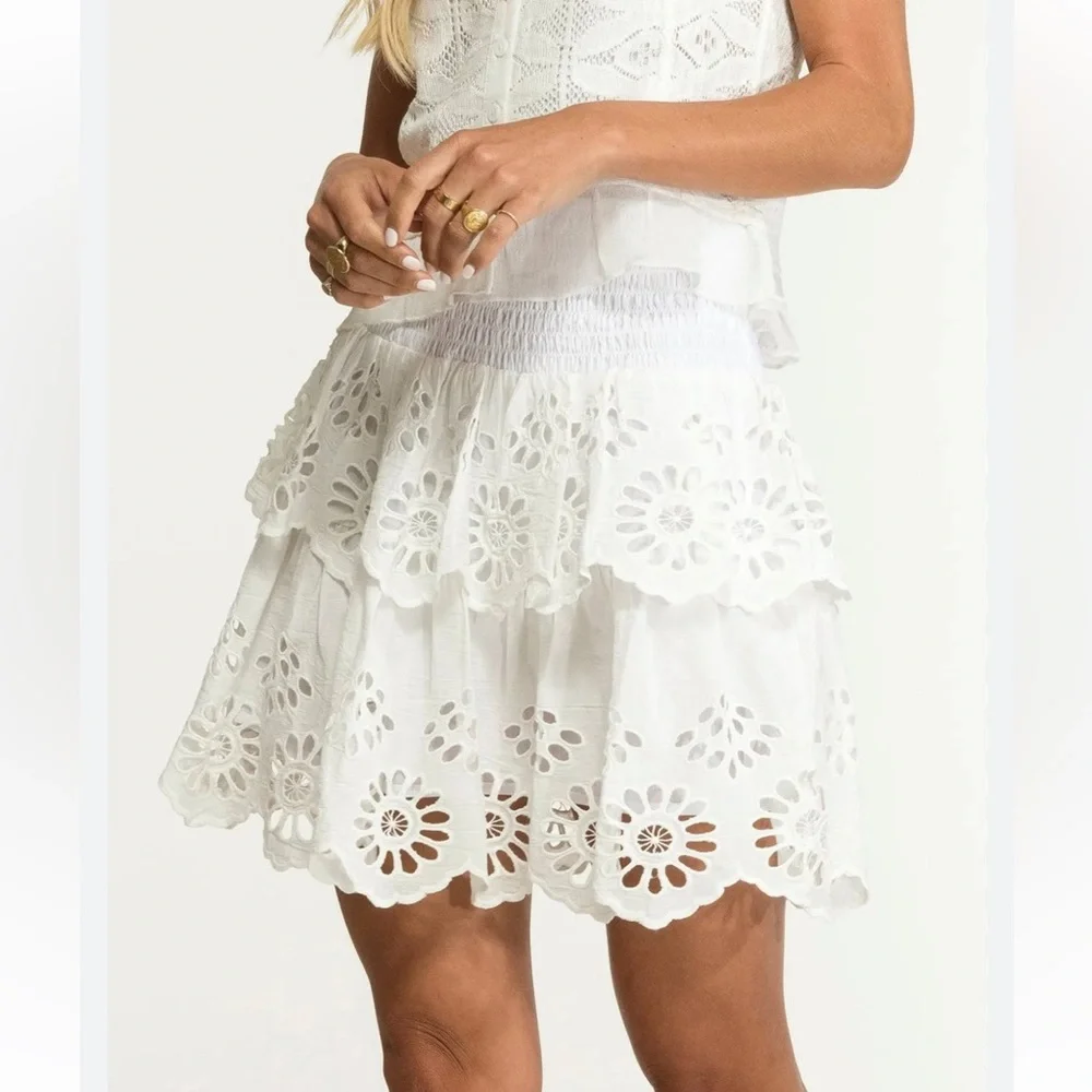 Nightcap our eyelet
