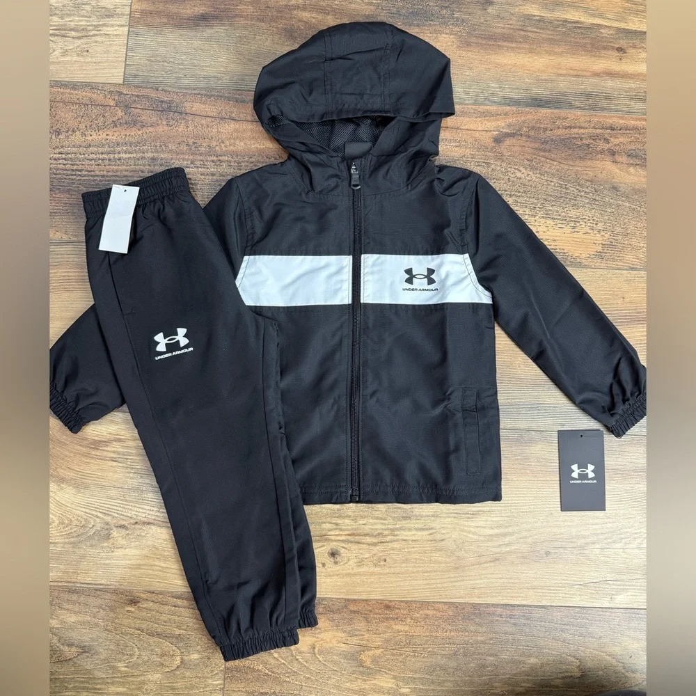 UA Little Boy Windsuit