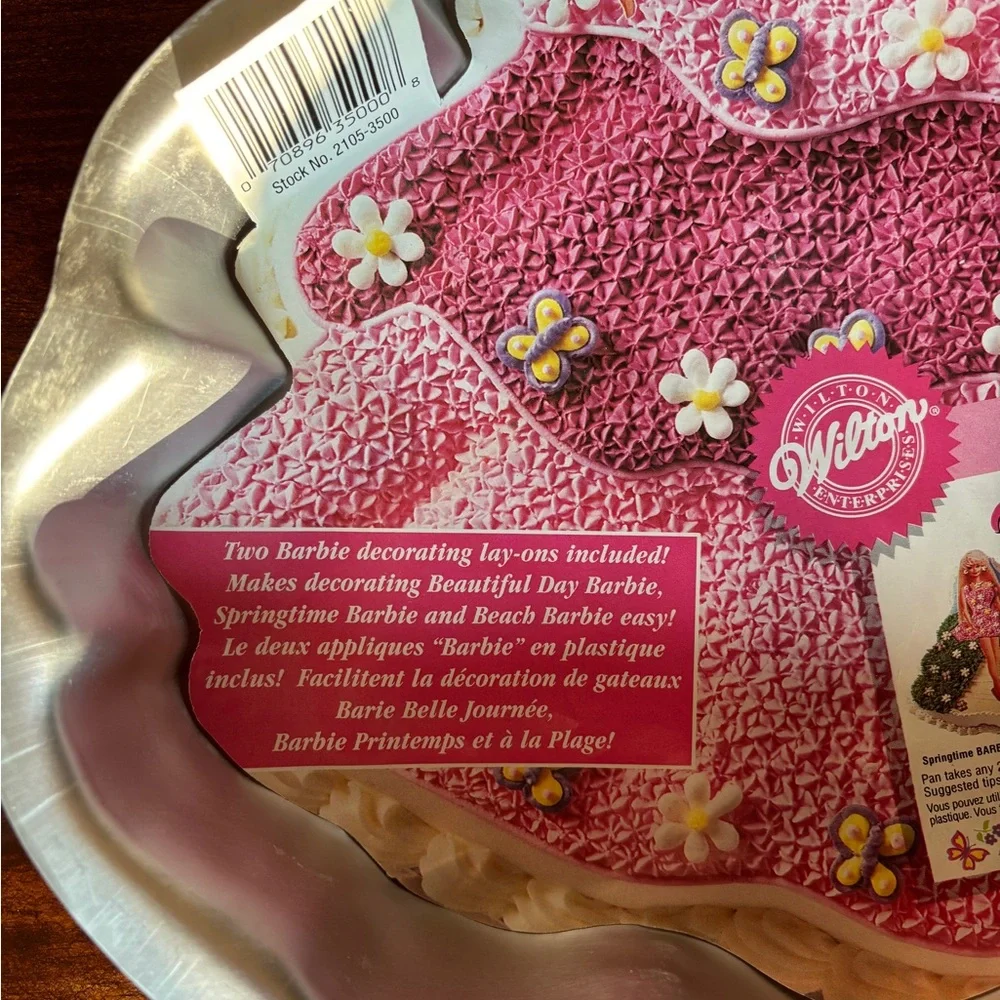 Wilton bake delightful
