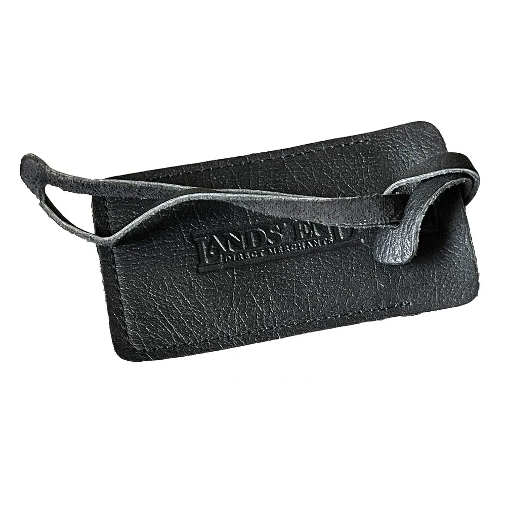 Lands End unused luggage