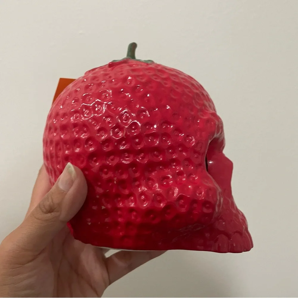 Target unique strawberry