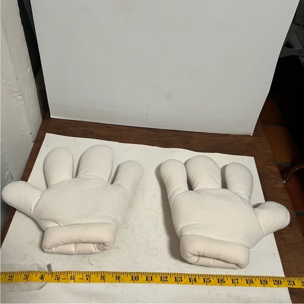 Disney kids costumes gloves