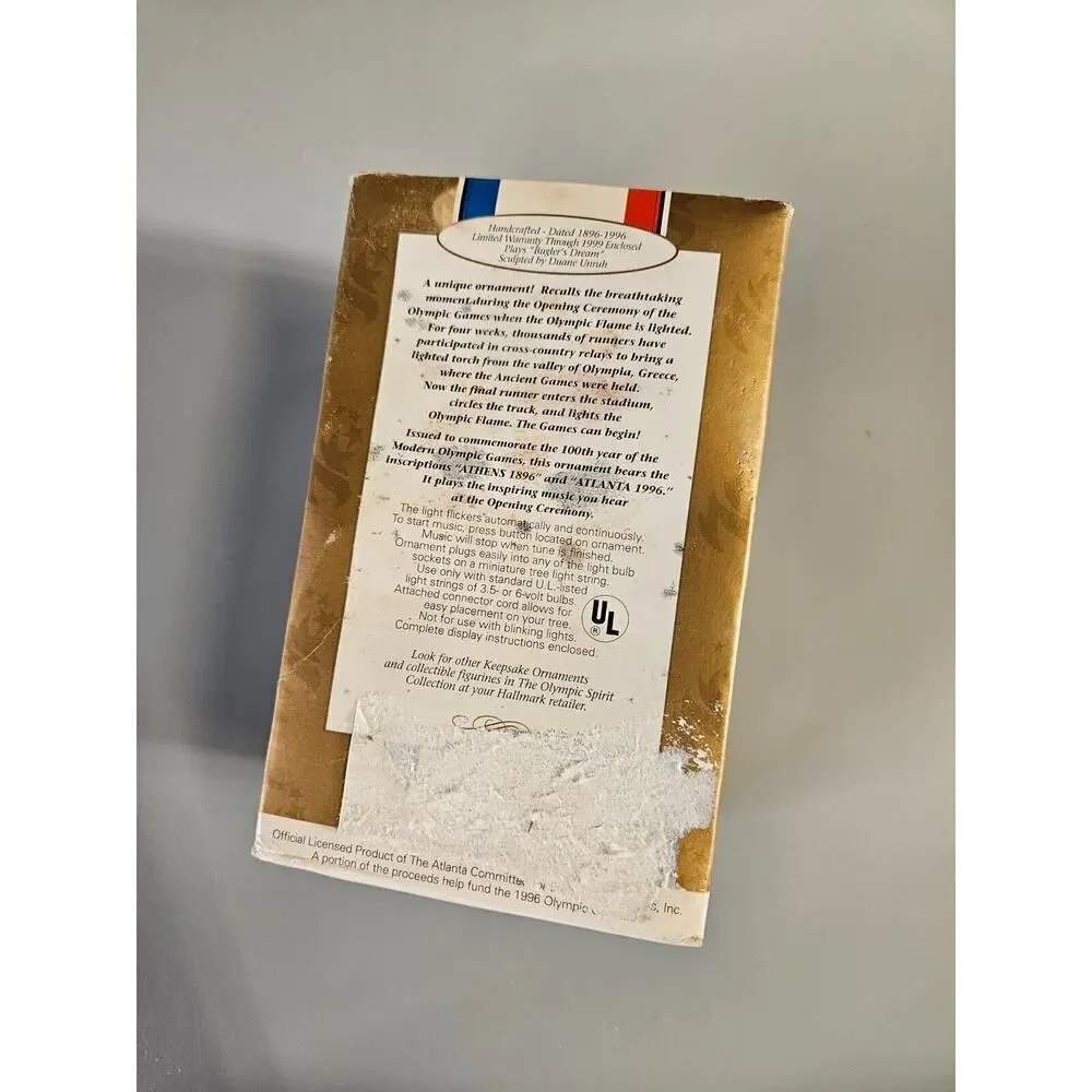 Hallmark vintage nib