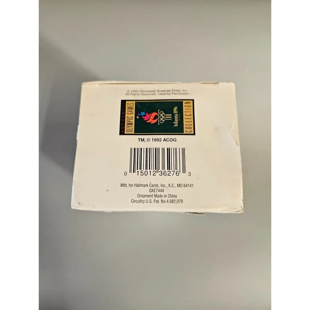 Hallmark vintage nib