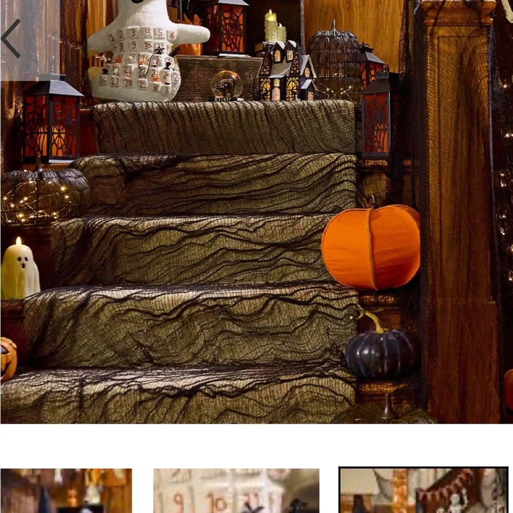 Pottery Barn Kids adorable ghost