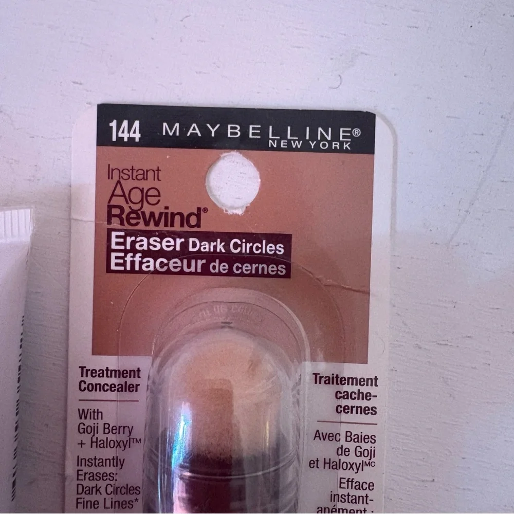 Maybelline achieve flawless