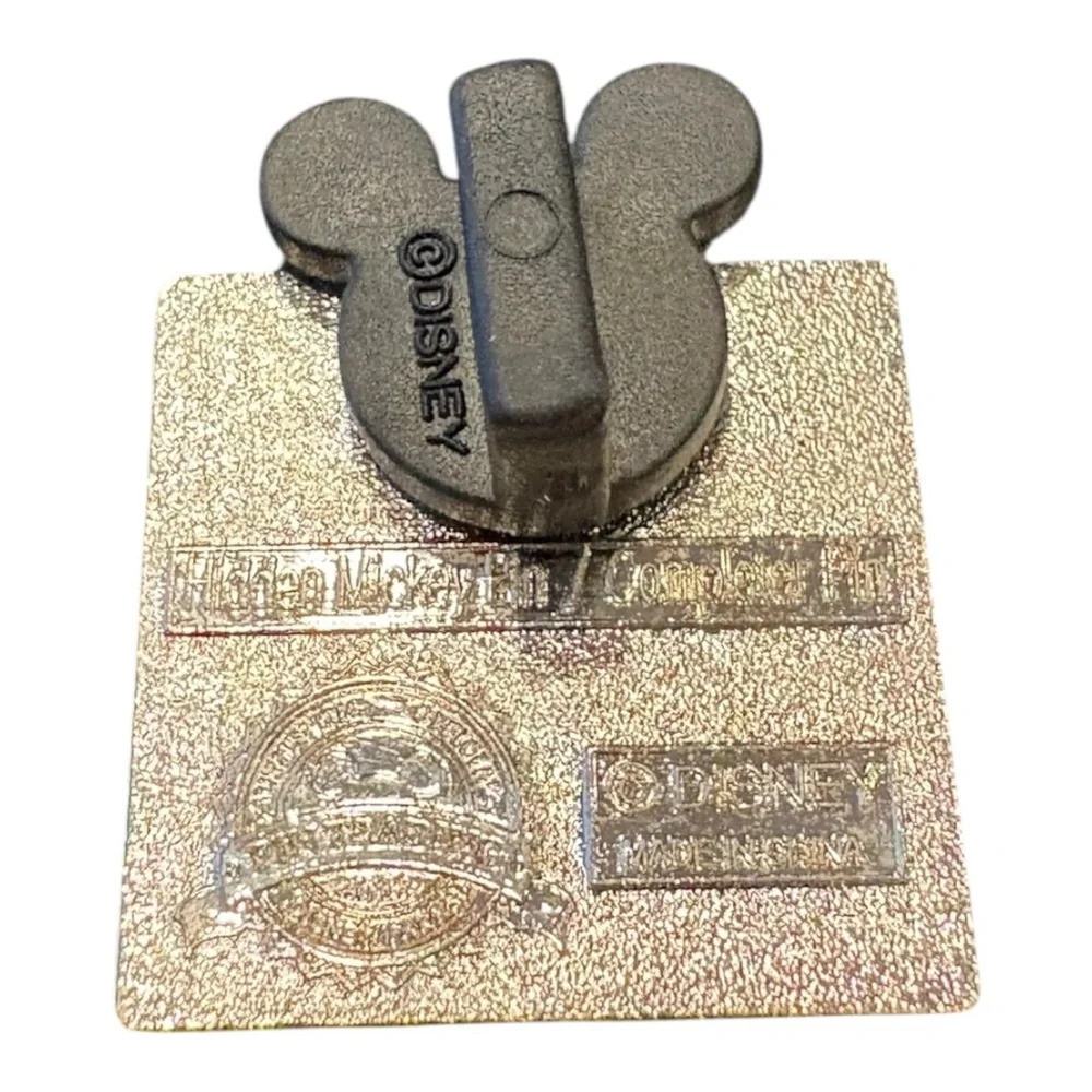 Disney hidden mickey
