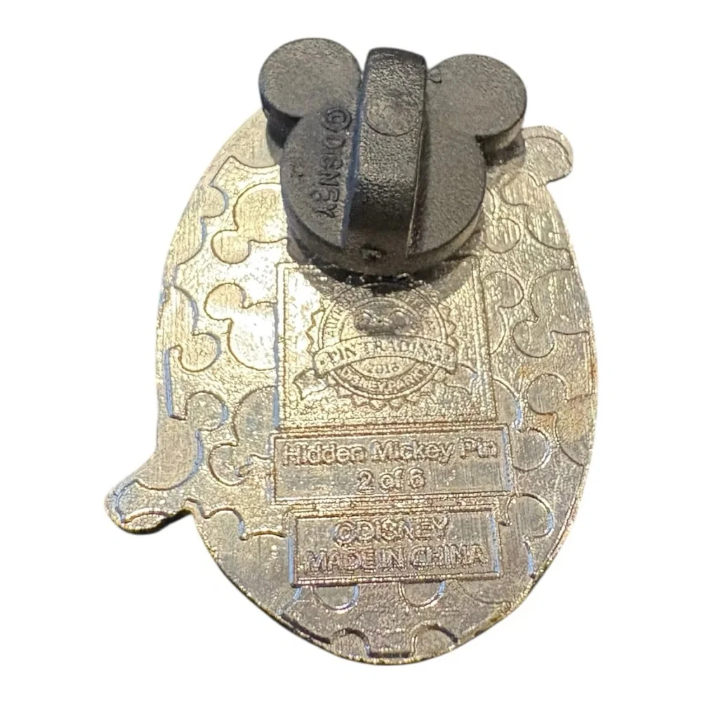 Disney hidden mickey