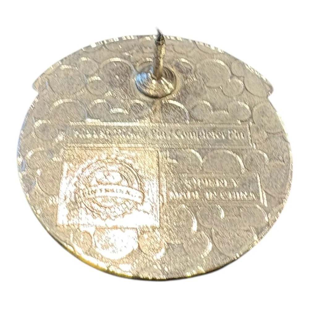 Disney hidden mickey