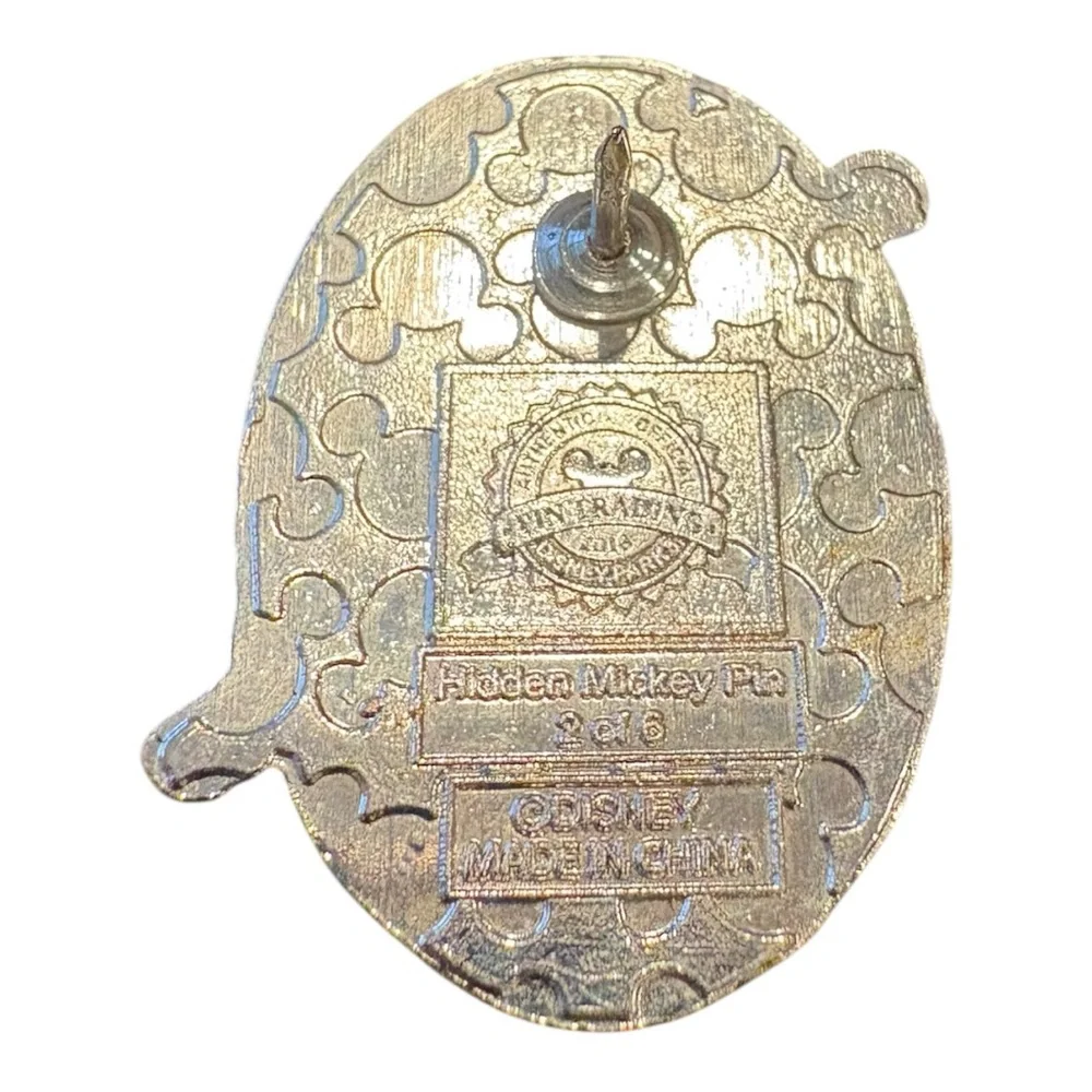 Disney hidden mickey