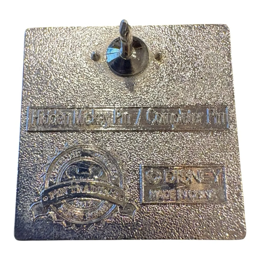 Disney hidden mickey