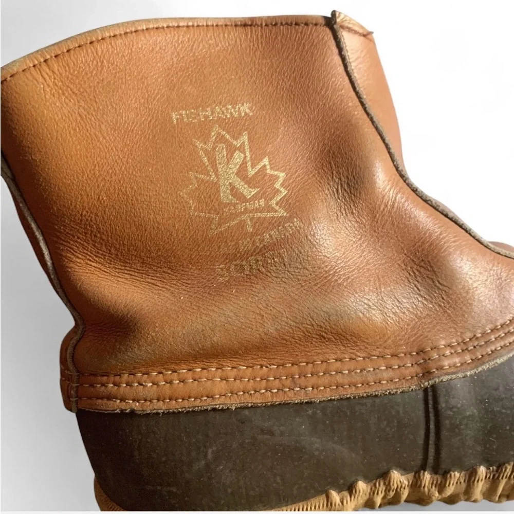 Sorel vintage fishhawk