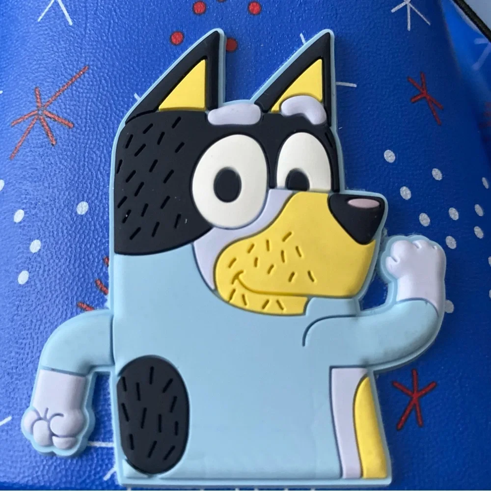 Bluey americana bandit