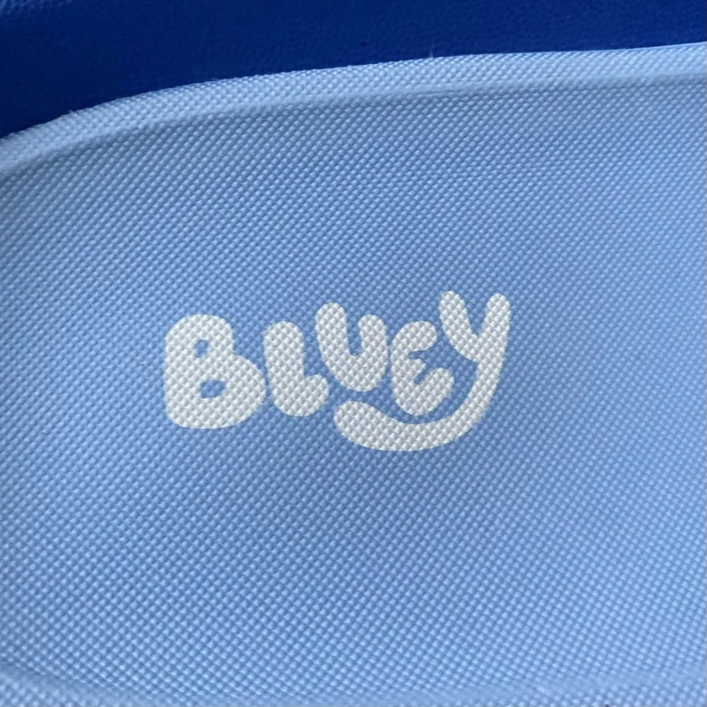 Bluey americana bandit