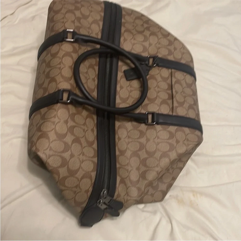 Coach elegant duffel