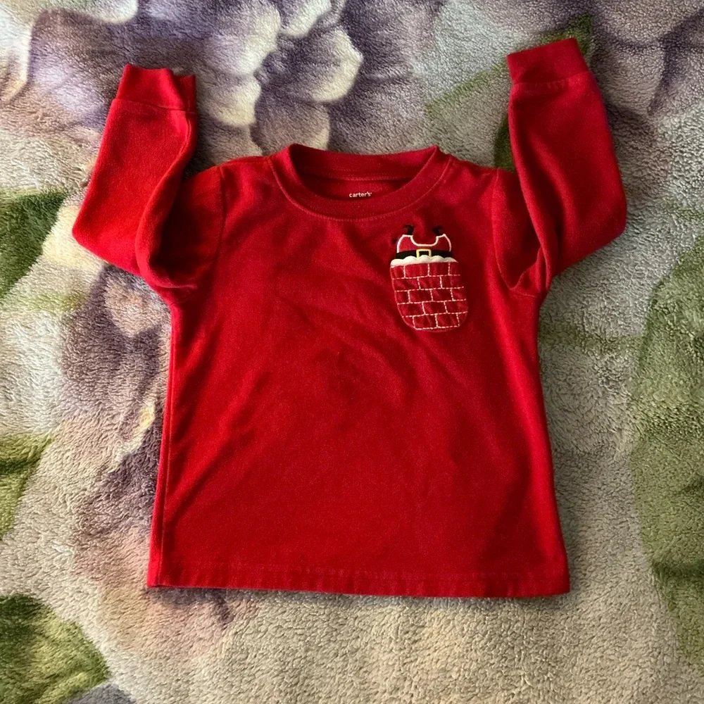 Carters size 3t