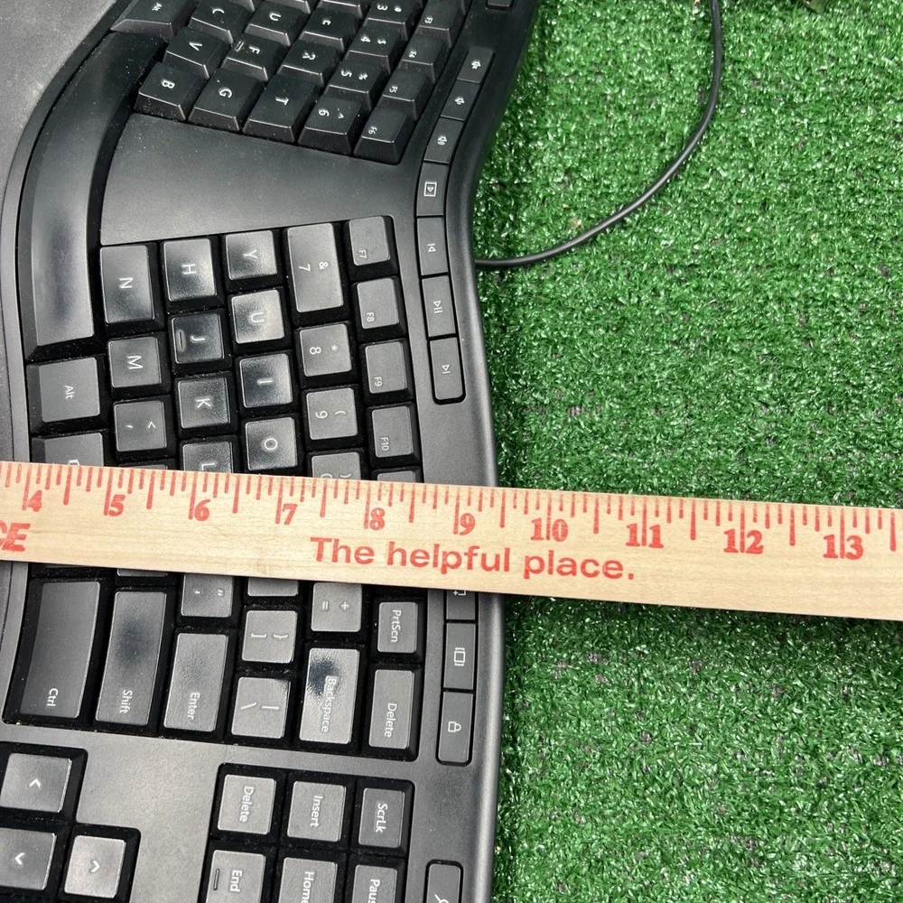 Microsoft ergonomic keyboard