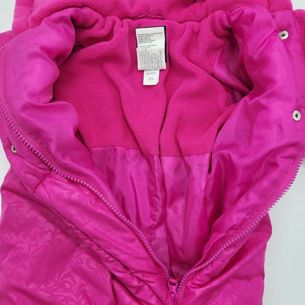 Rothschild 1881 snowsuit
