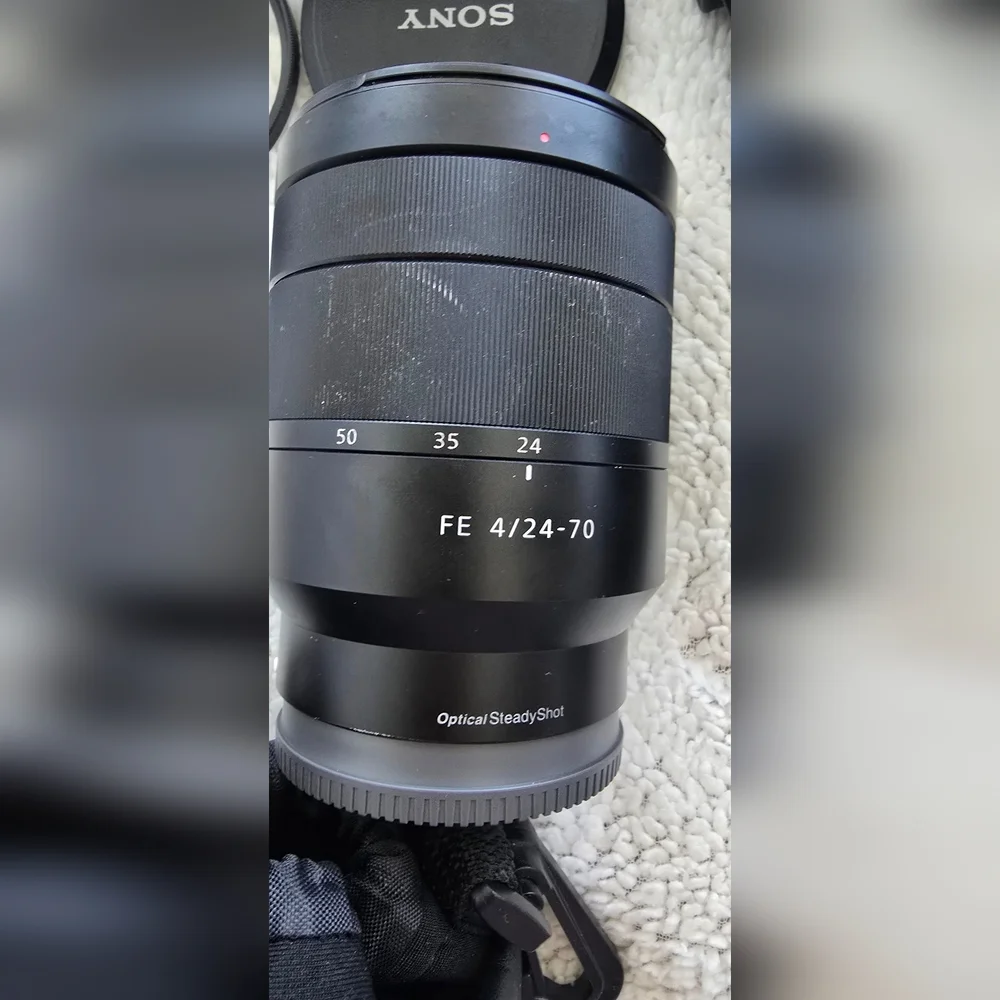 N/A comes lens