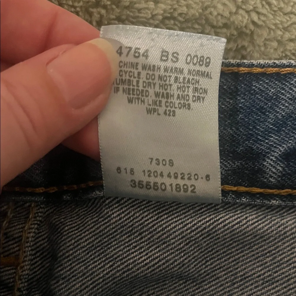 Levis stylish blue