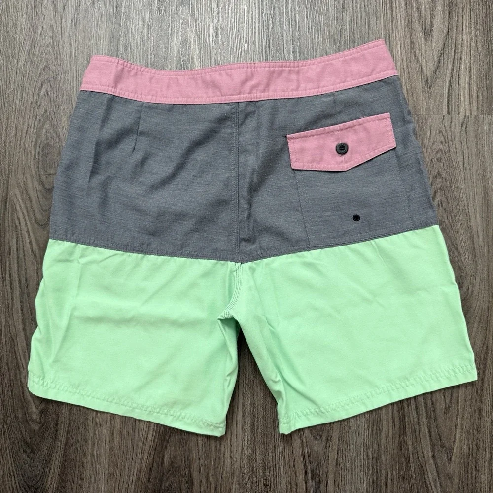 Lost board shorts