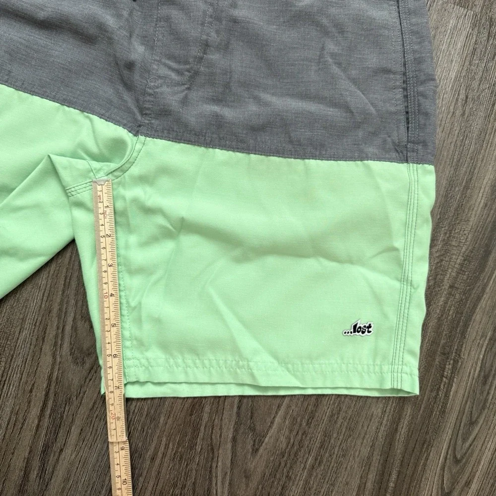 Lost board shorts