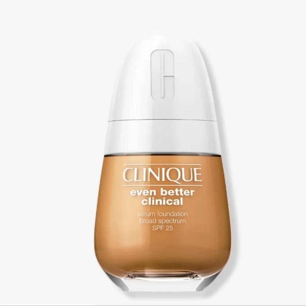 Even Better Clinical Serum Foundation Broad Spectrum SPF 25 Deep Honey Shade