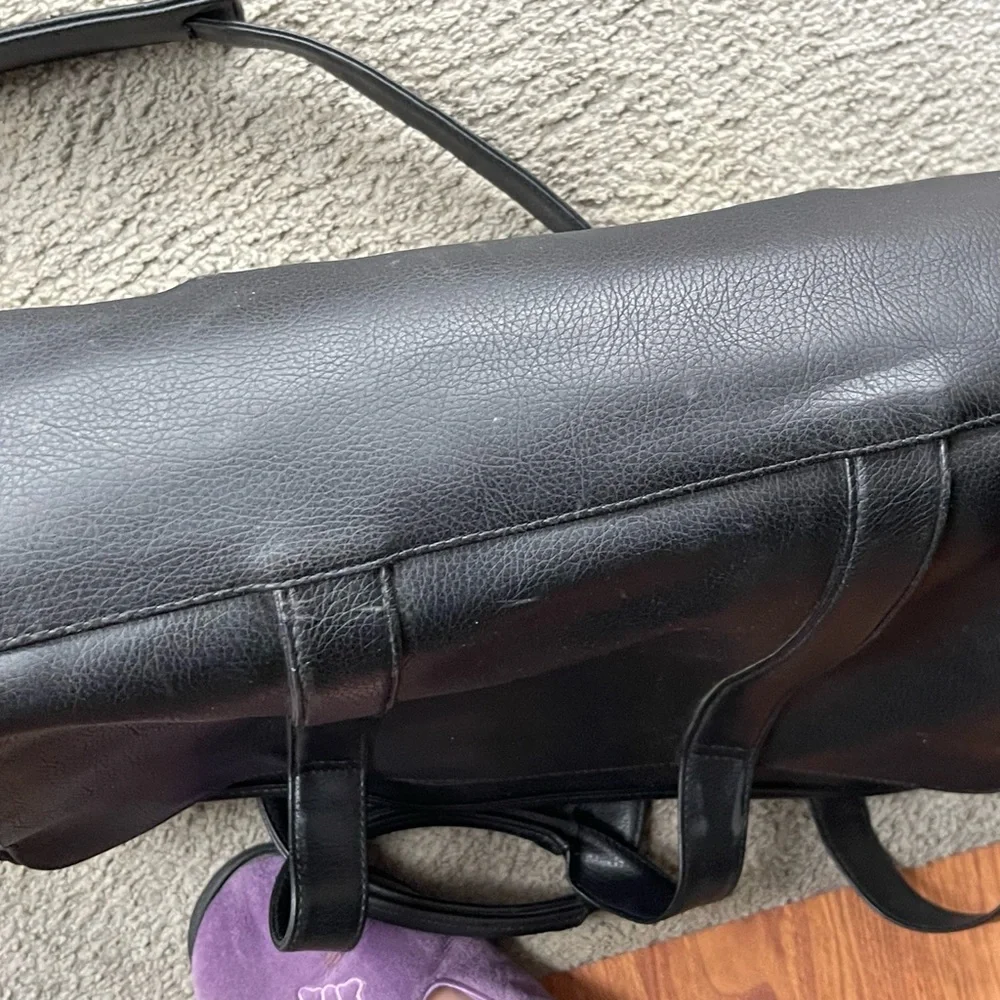 N/A laptop briefcase