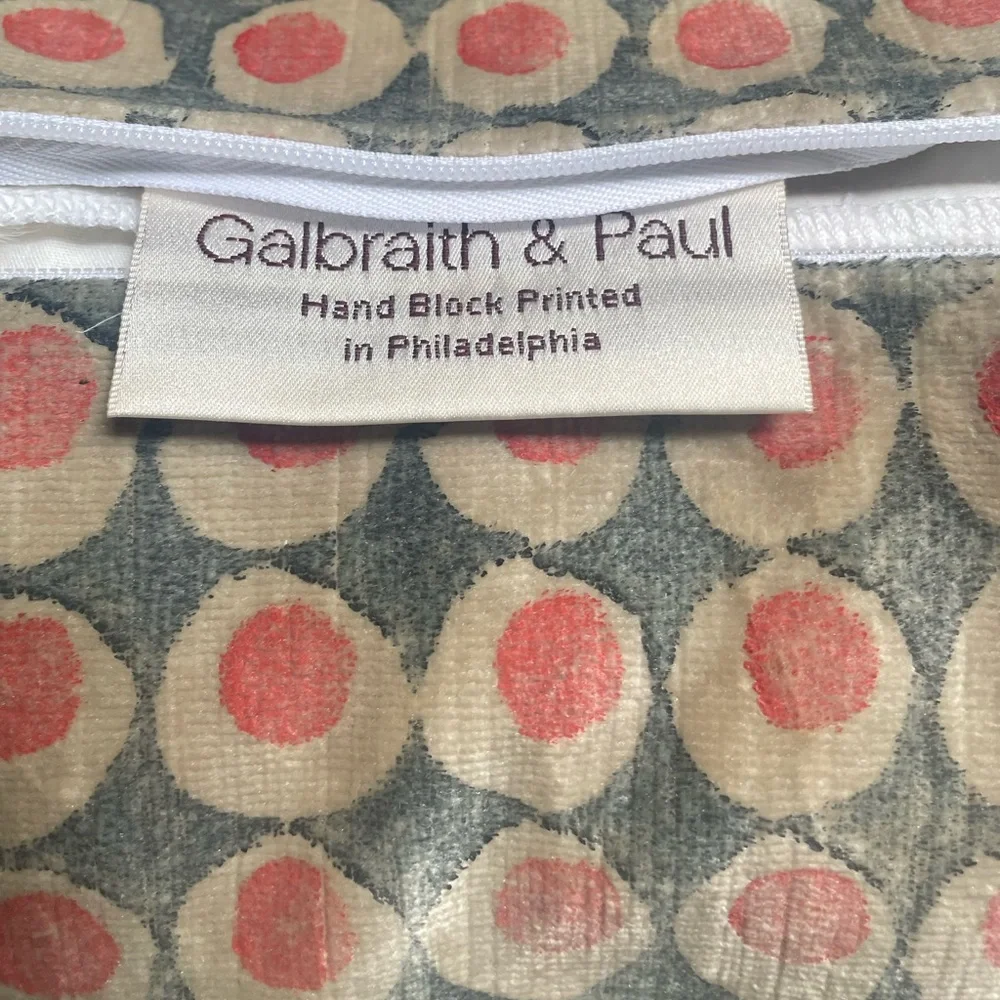 Galbraith & Paul vintage galbraith