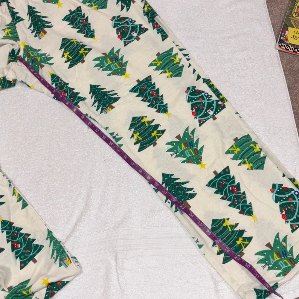 Old Navy flannel pajama