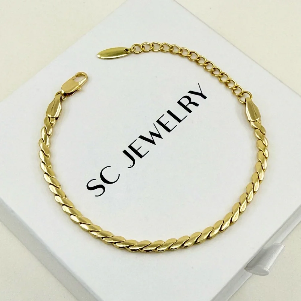 Sc Jewelry elegant timeless
