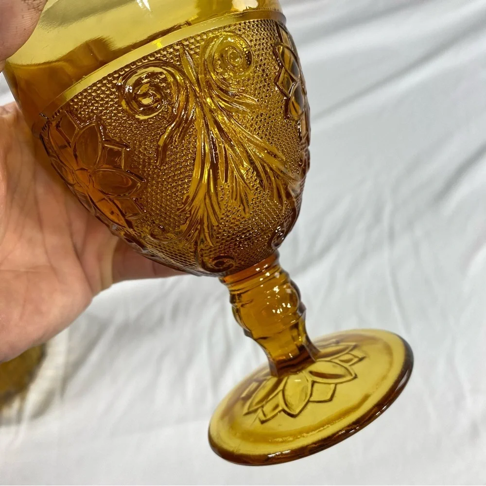 Indiana Glass excellent used