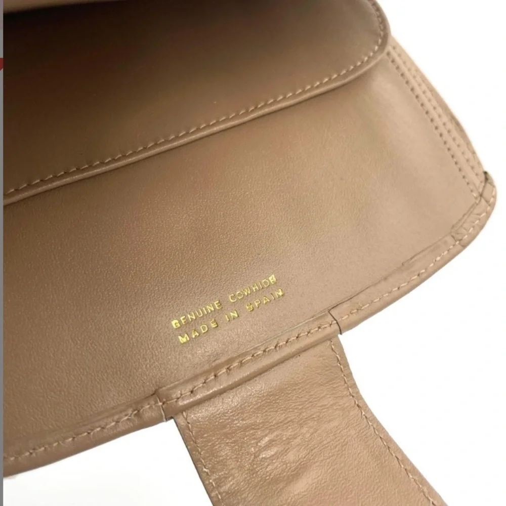Dior chic wallet