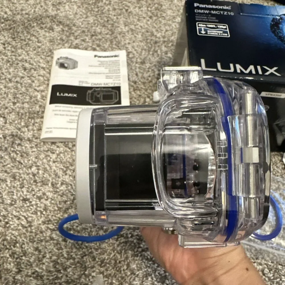 Panasonic dmw mctz10