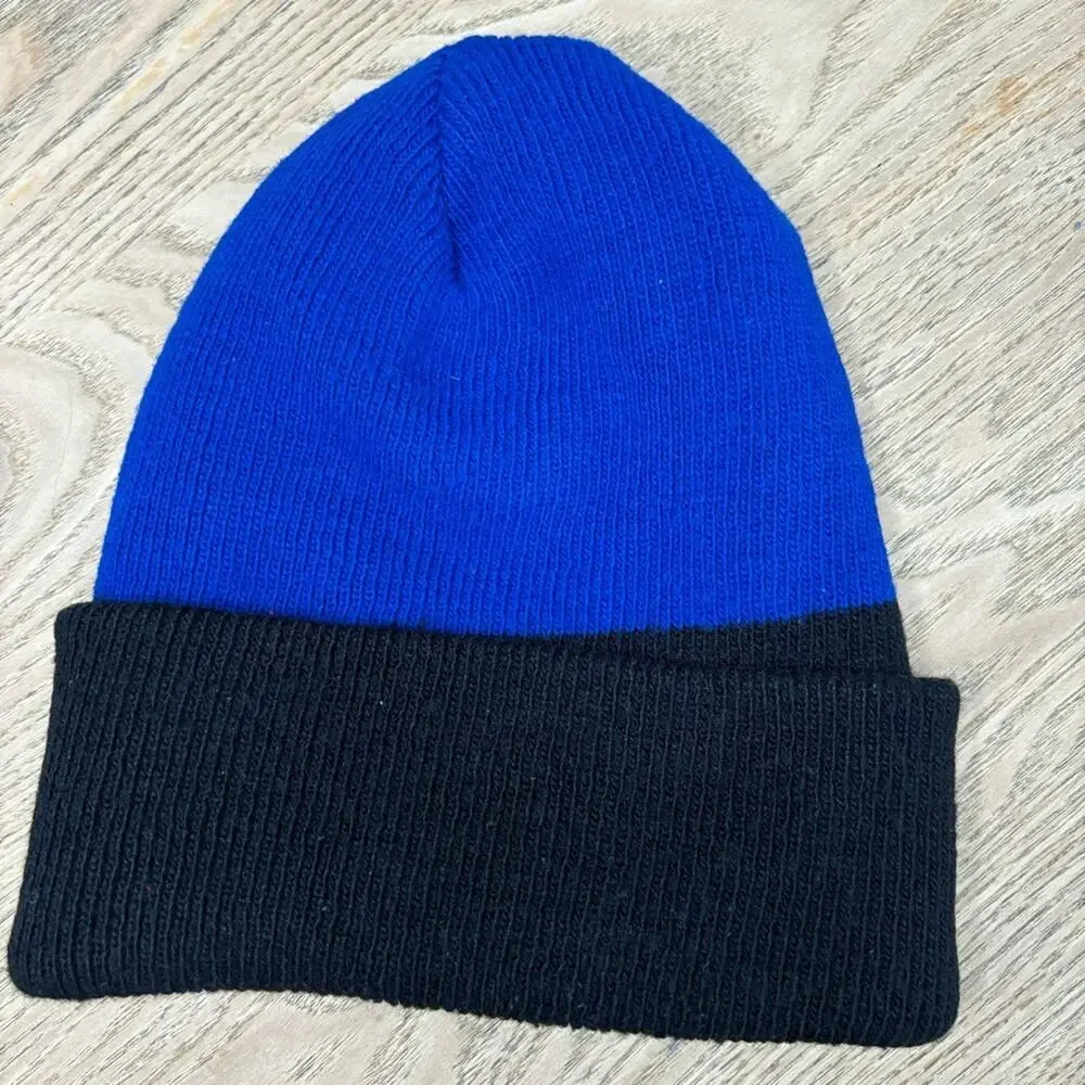 Vintage 1980’s Saint Louis Blues Stocking Cap Hat Cap Beanie STL
