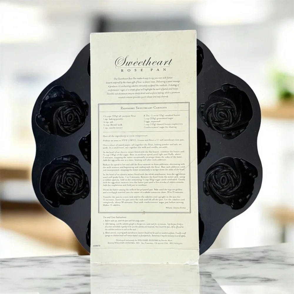 Williams Sonoma bake stunning