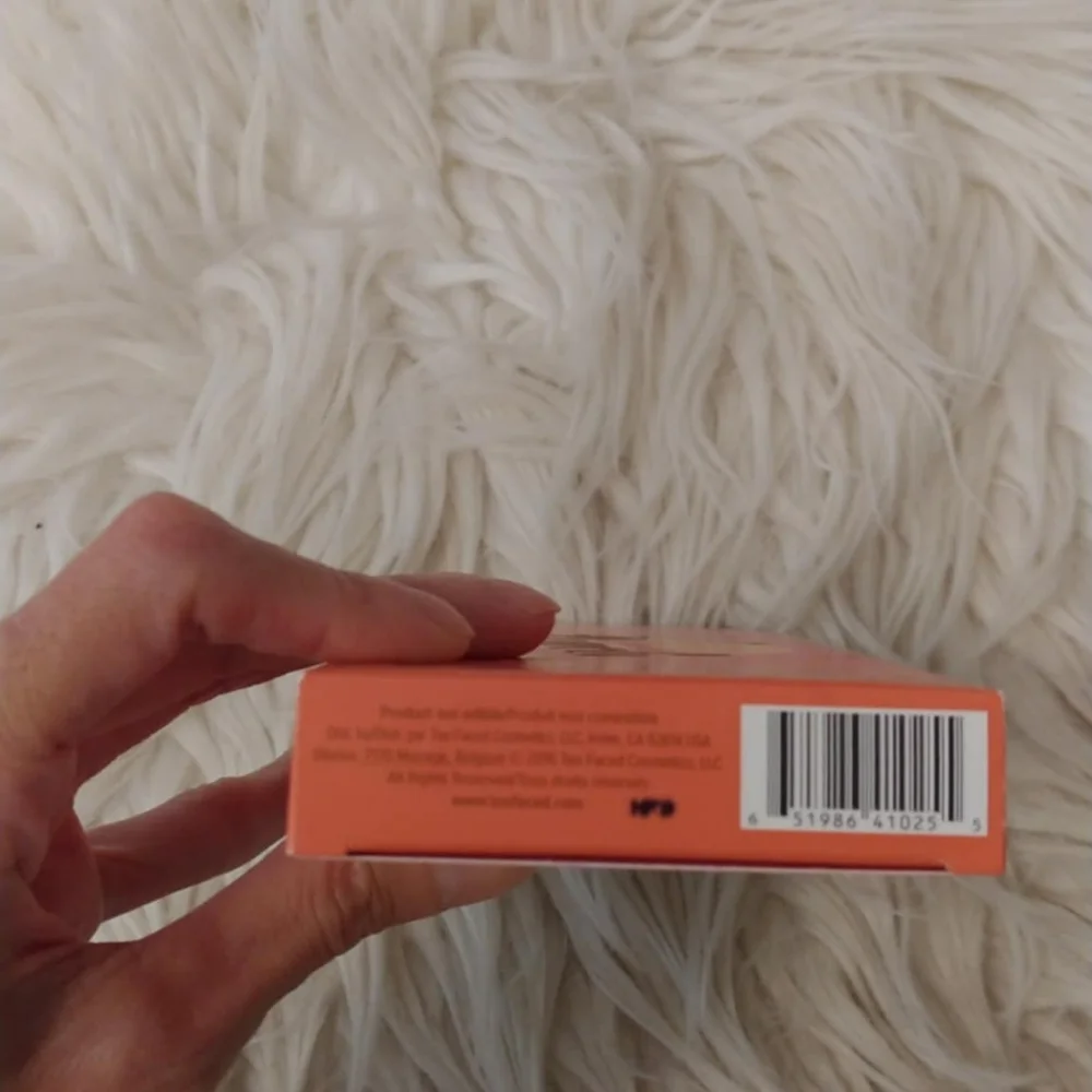 🍑FIRM! NWT TOO FACED SWEET PEACH EYESHADOW PALETTE (LAST ONE AVAILABE)