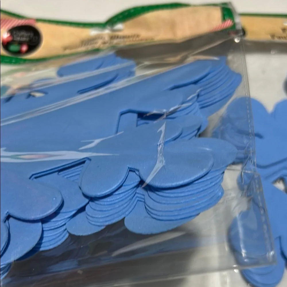 Hobby Lobby blue 8”