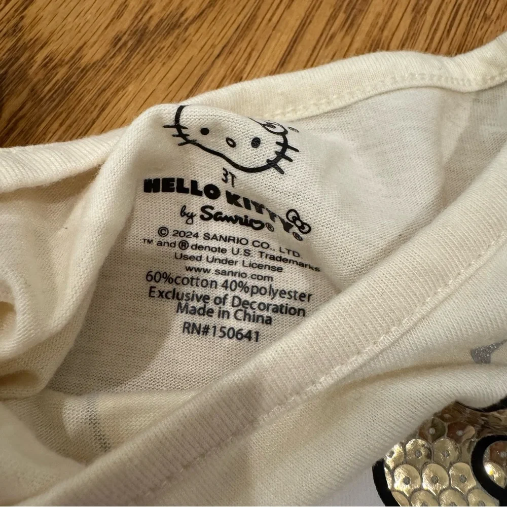 Hello Kitty hello kitty