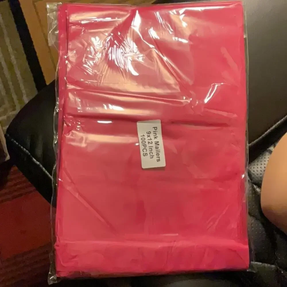 None shipping bags