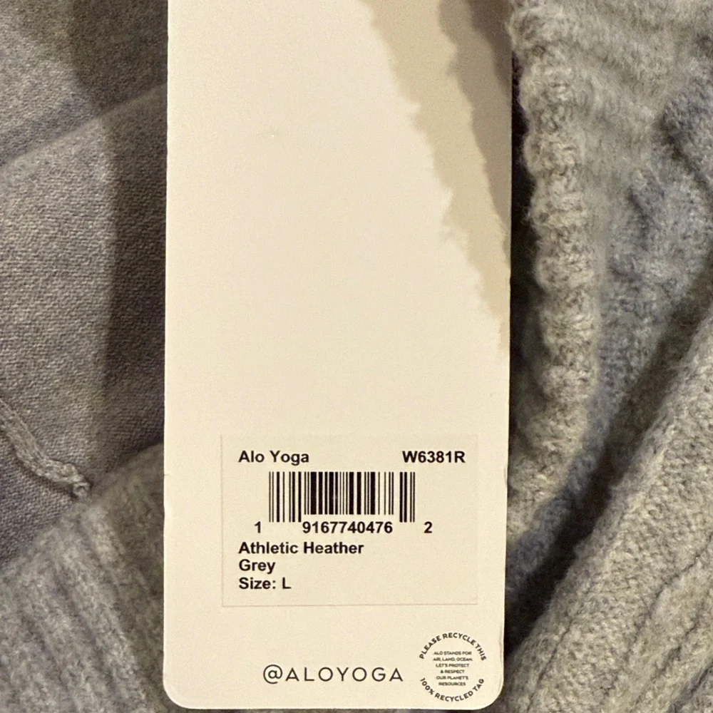 ALO Yoga chic cable